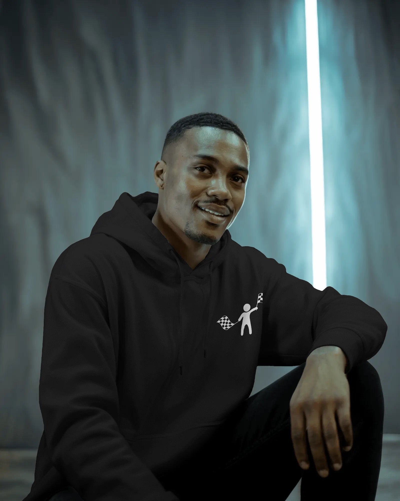 MONEY & MOTOR HOODIE